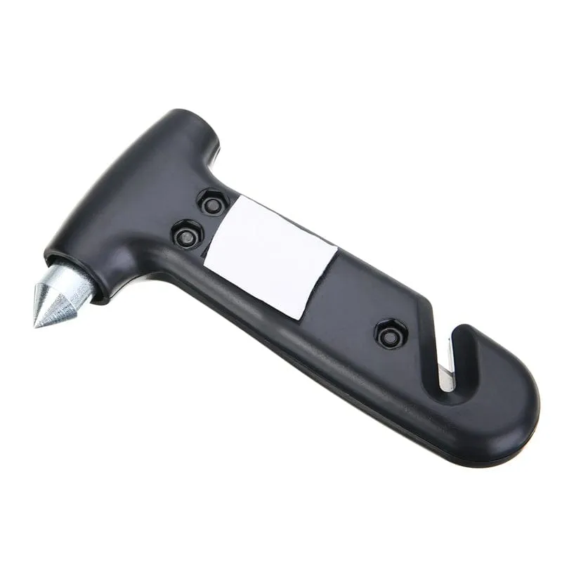 Mini Safety Hammer Emergency Car Hammer Glass Breaker Seatbelt Cutter Window Escape Blade Tool