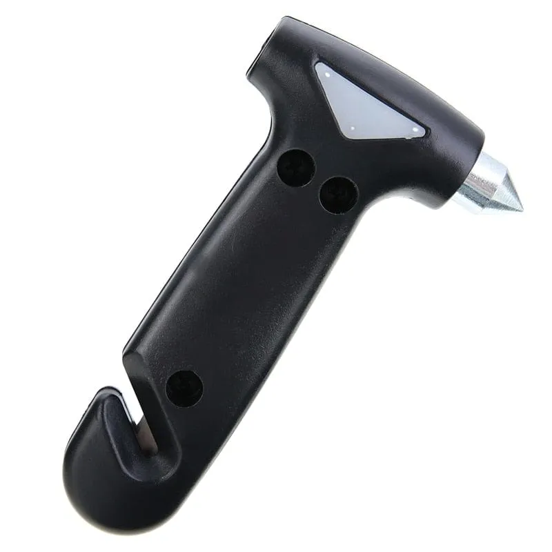 Mini Safety Hammer Emergency Car Hammer Glass Breaker Seatbelt Cutter Window Escape Blade Tool
