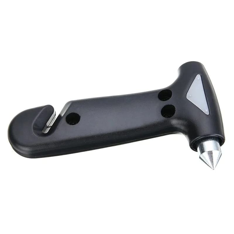 Mini Safety Hammer Emergency Car Hammer Glass Breaker Seatbelt Cutter Window Escape Blade Tool