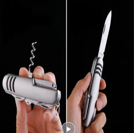 Multi-functional Pocket Knife