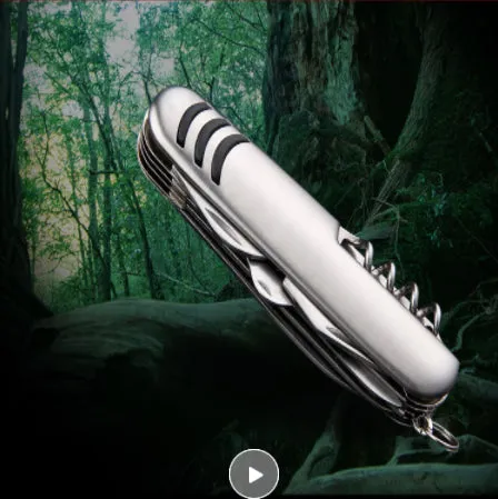 Multi-functional Pocket Knife