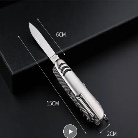 Multi-functional Pocket Knife