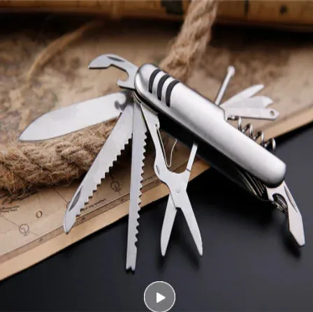 Multi-functional Pocket Knife