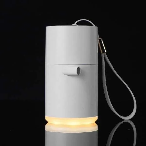 NanoFlow - Air pump for inflation