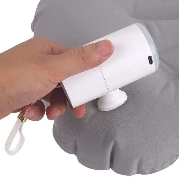NanoFlow - Air pump for inflation