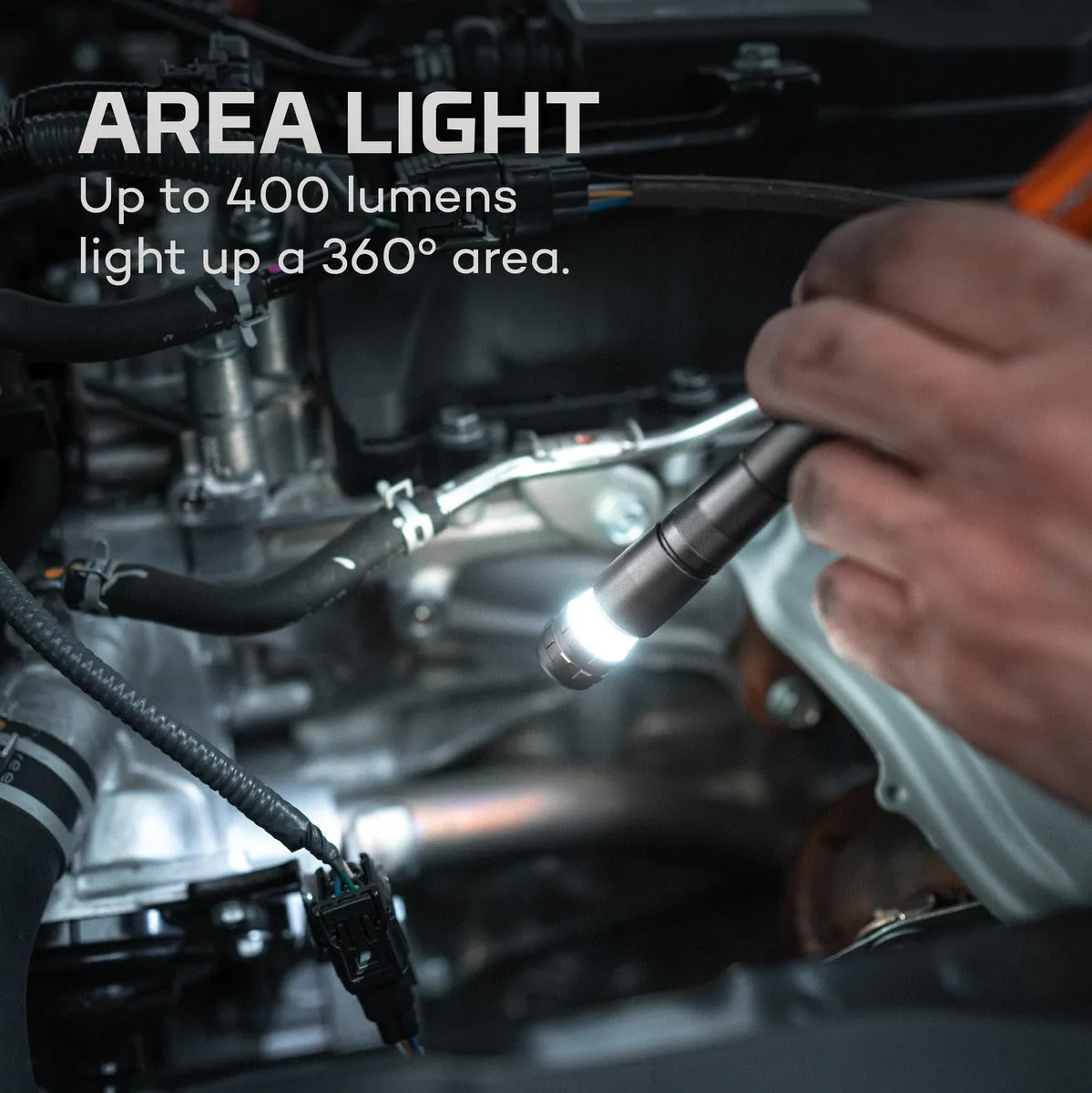 NEBO Inspector 500  Flex Pen Light