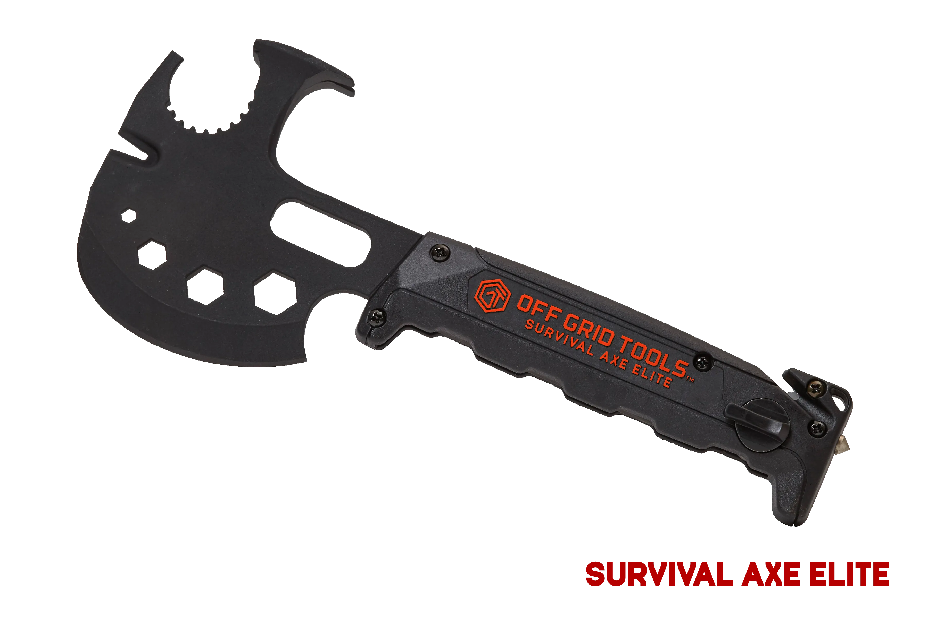Off Grid Tools Pro Survival Axe Elite