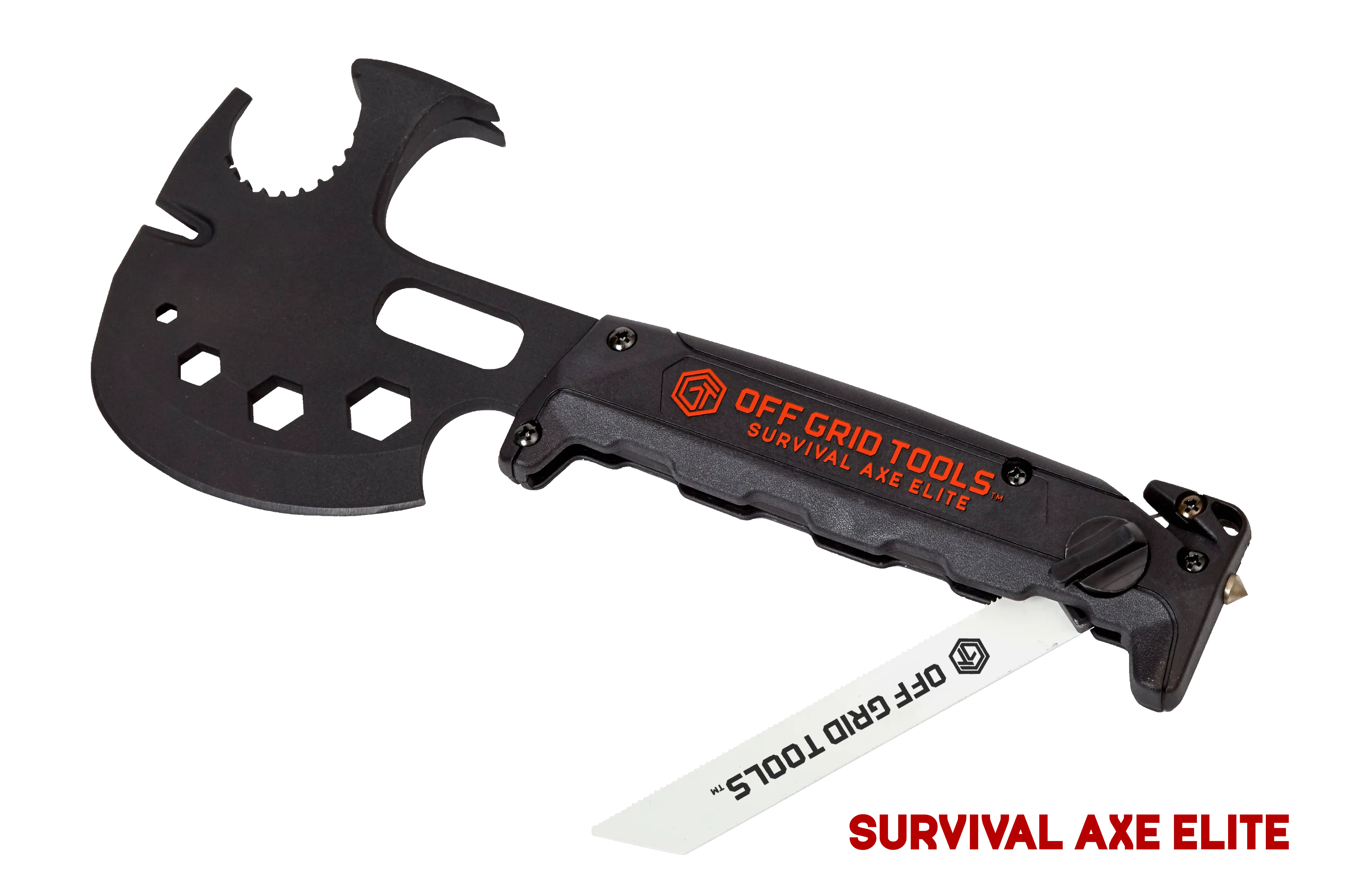 Off Grid Tools Pro Survival Axe Elite