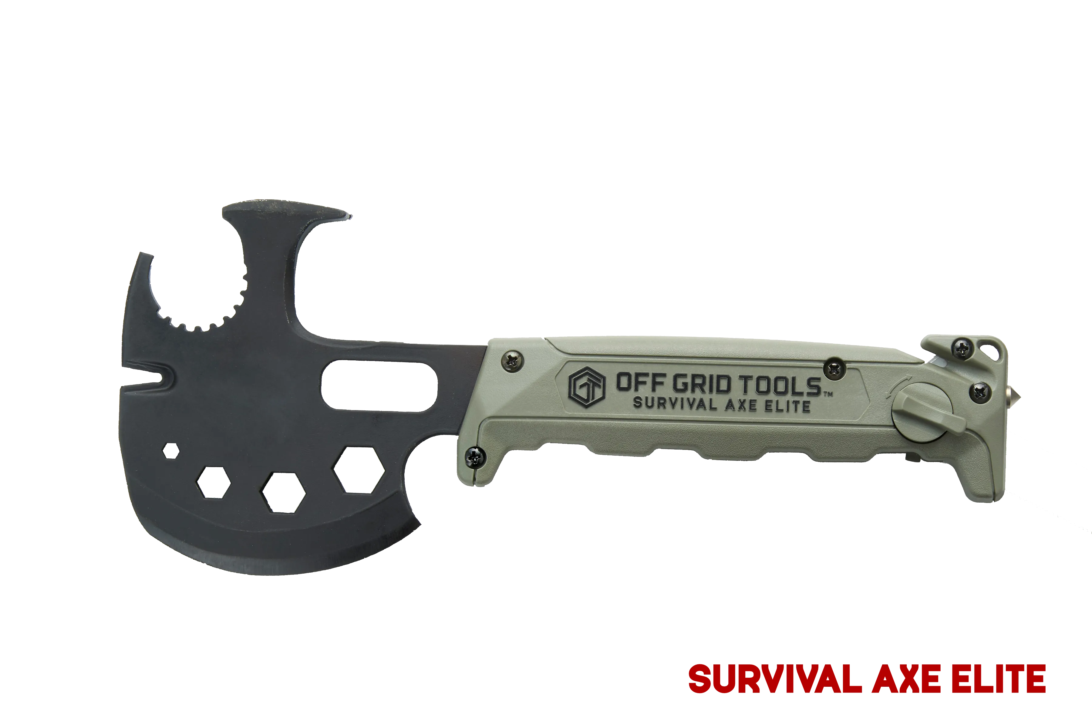Off Grid Tools Pro Survival Axe Elite
