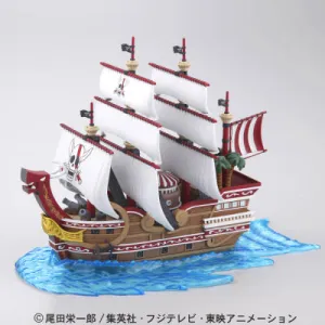One Piece Grand Ship Collection Red Force
