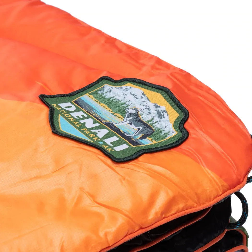 Original Puffy Blanket - Denali National Park
