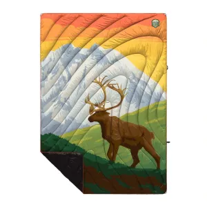 Original Puffy Blanket - Denali National Park