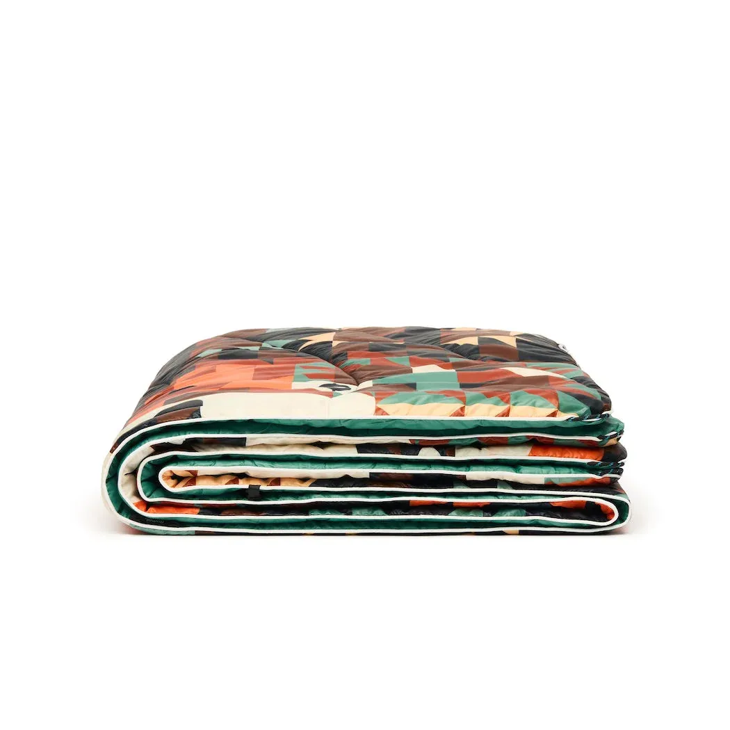 Original Puffy Blanket - Grizzly Slumber