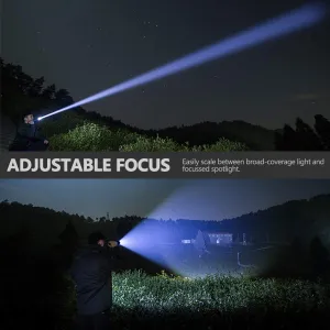 P50 Flashlight