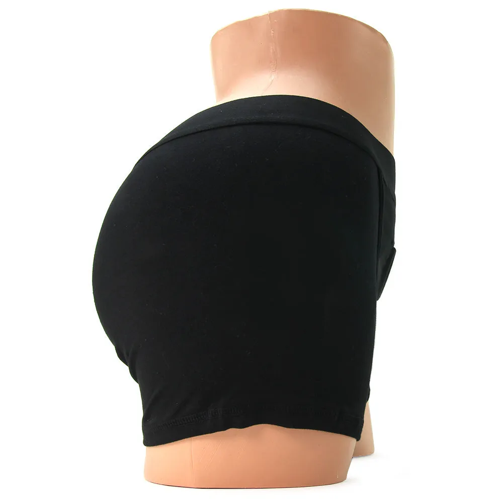 Packer Gear Black Boxer Brief Harness /XL