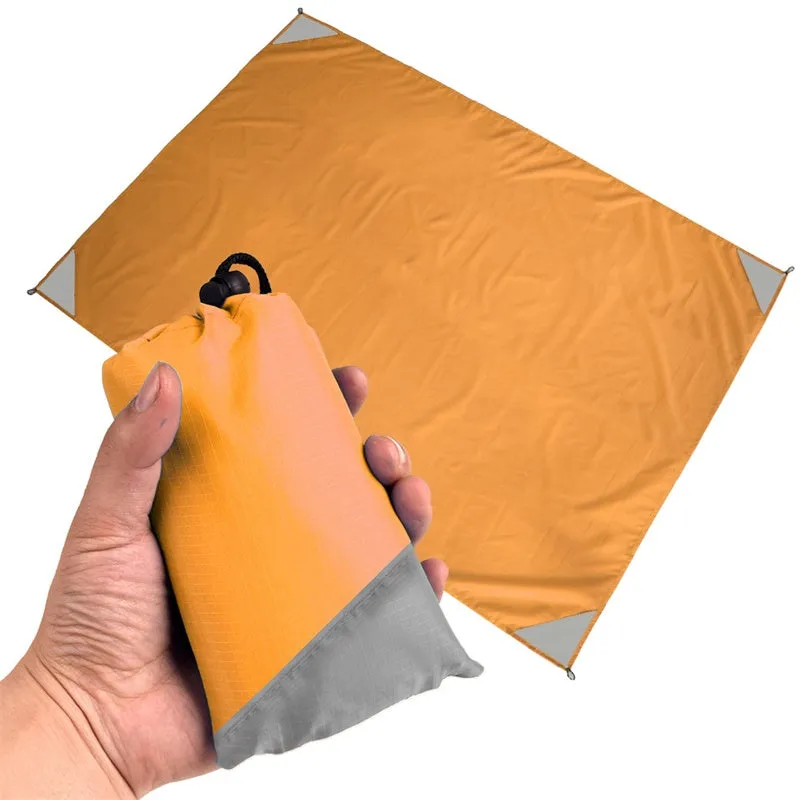 Portable Lightweight Waterproof Outdoor Camping Mat for Garden Lawn Travel