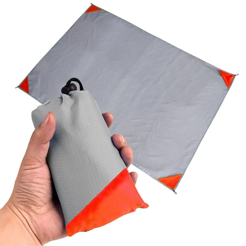 Portable Lightweight Waterproof Outdoor Camping Mat for Garden Lawn Travel