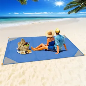 Portable Lightweight Waterproof Outdoor Camping Mat for Garden Lawn Travel