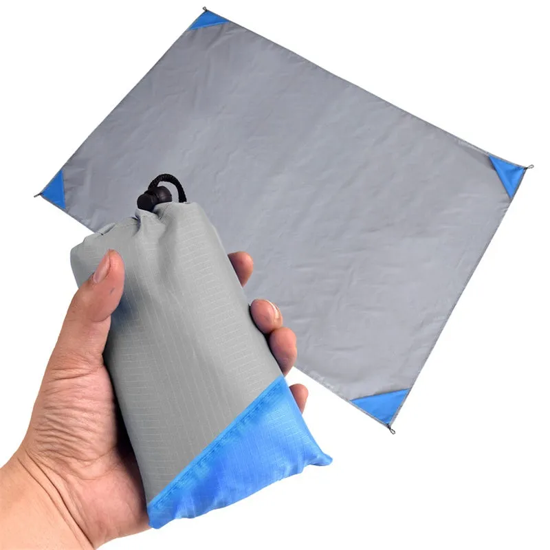 Portable Lightweight Waterproof Outdoor Camping Mat for Garden Lawn Travel