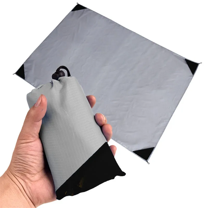 Portable Lightweight Waterproof Outdoor Camping Mat for Garden Lawn Travel