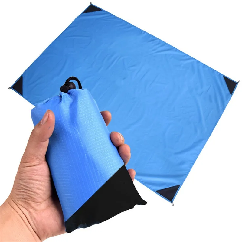 Portable Lightweight Waterproof Outdoor Camping Mat for Garden Lawn Travel