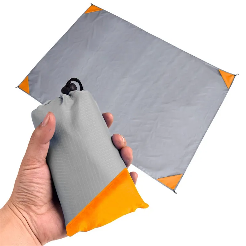 Portable Lightweight Waterproof Outdoor Camping Mat for Garden Lawn Travel