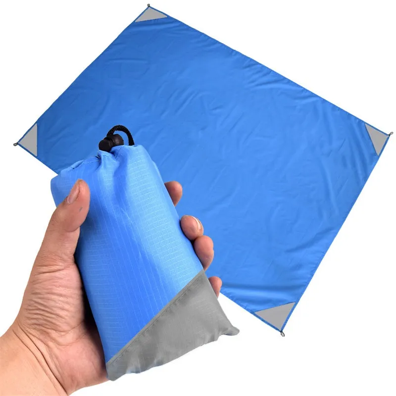 Portable Lightweight Waterproof Outdoor Camping Mat for Garden Lawn Travel