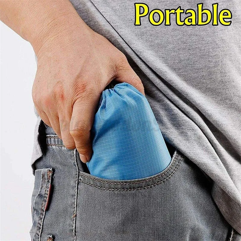 Portable Lightweight Waterproof Outdoor Camping Mat for Garden Lawn Travel