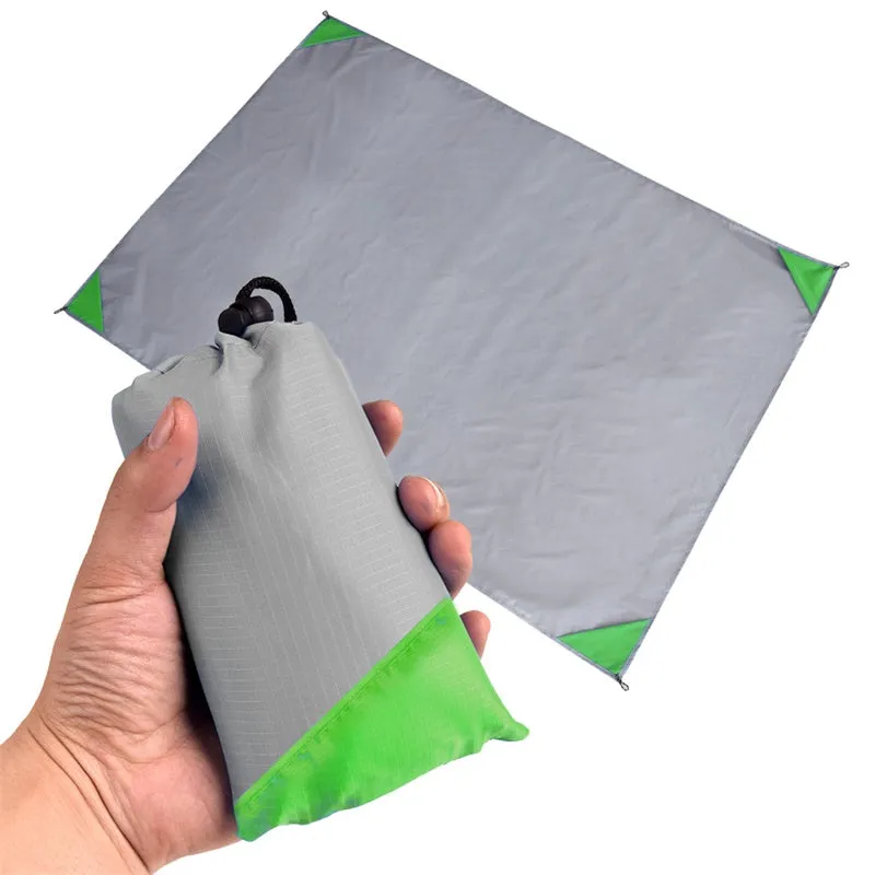 Portable Lightweight Waterproof Outdoor Camping Mat for Garden Lawn Travel