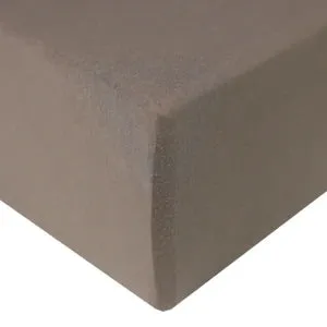 Premium Fitted Crib Sheet - Gobi