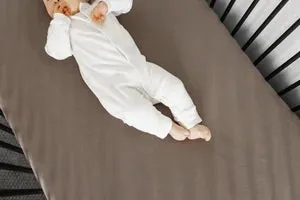 Premium Fitted Crib Sheet - Gobi