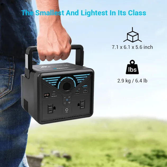 Renogy Phoenix 300 Portable Power Station