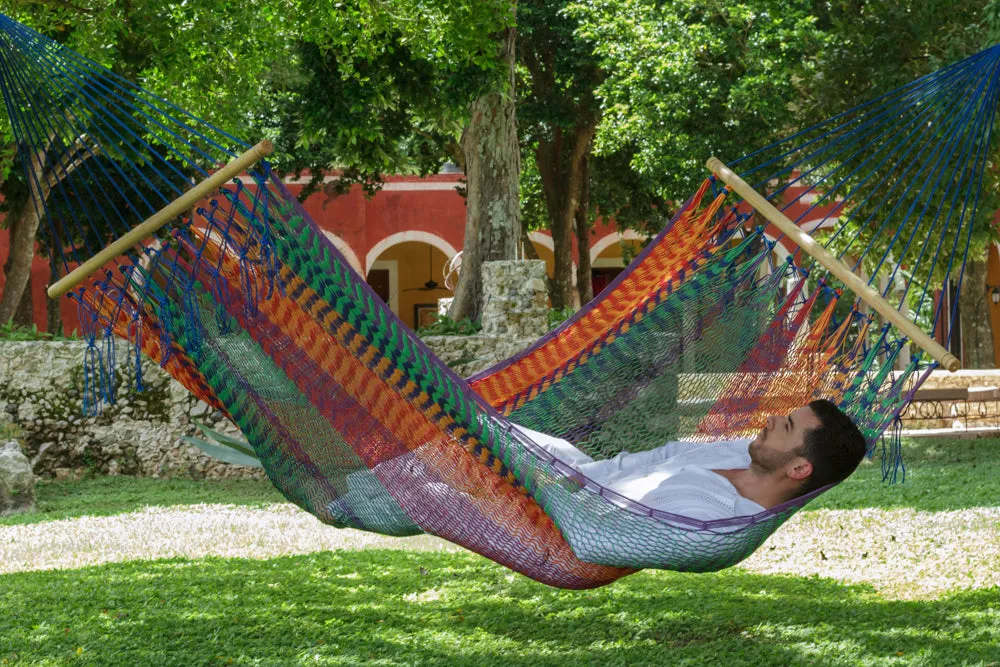 Resort No fringe Queen Size Mexicana