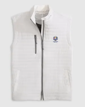 Ryder Cup Crosswind Quilted Vest