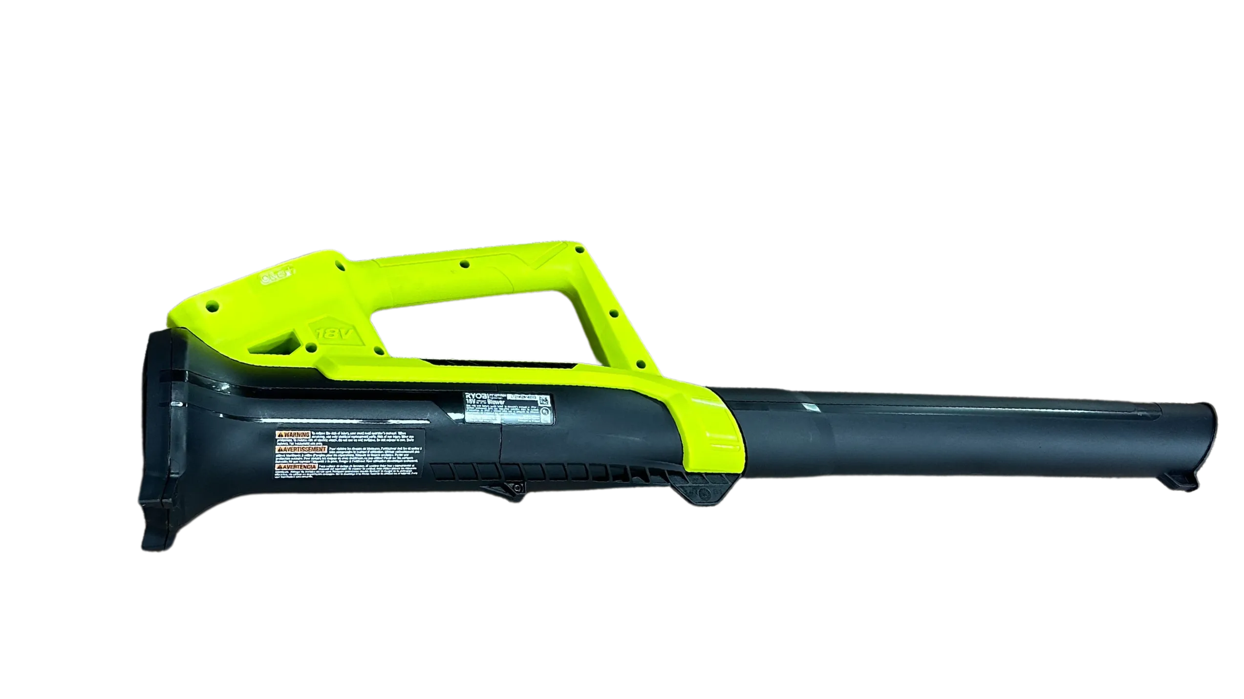 Ryobi ONE  18-Volt Lithium-Ion Cordless Leaf Blower