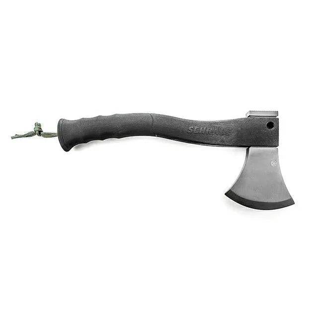 Schrade SCAXE2 Survival Axe With Fire Starter & Belt Sheath
