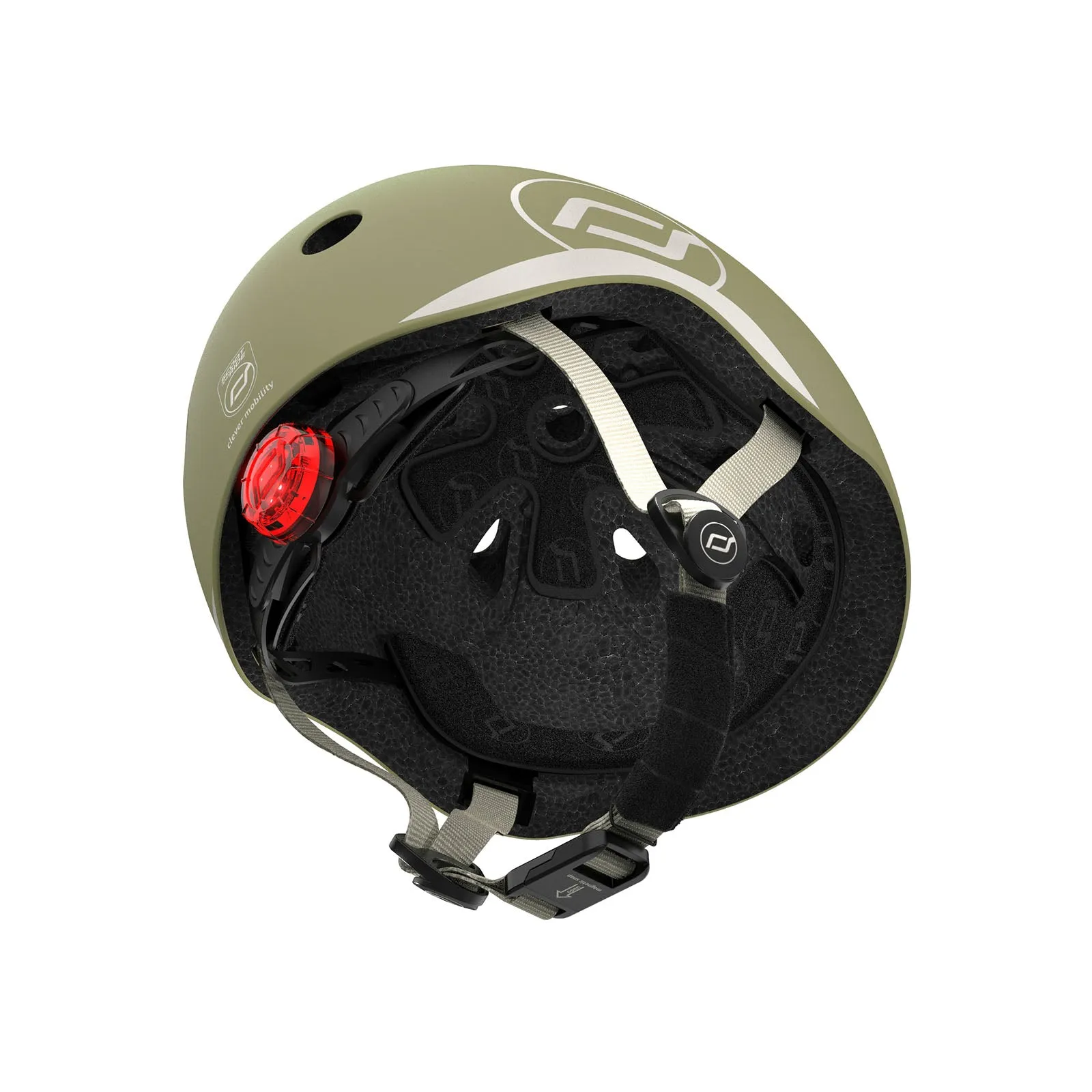 Scoot & Ride Helmet