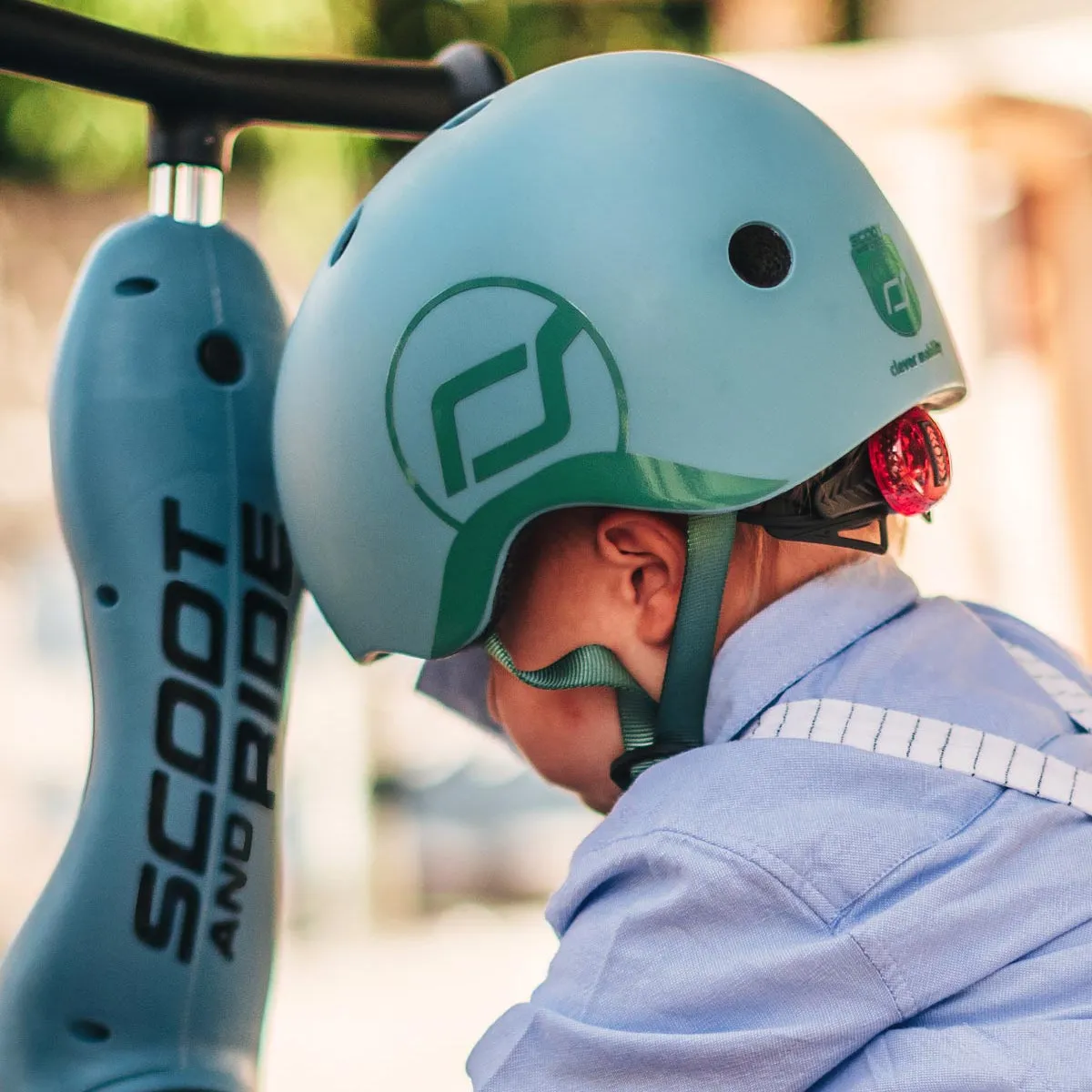 Scoot & Ride Helmet