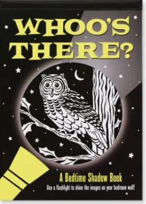 Shadow Book: Whoo's There?
