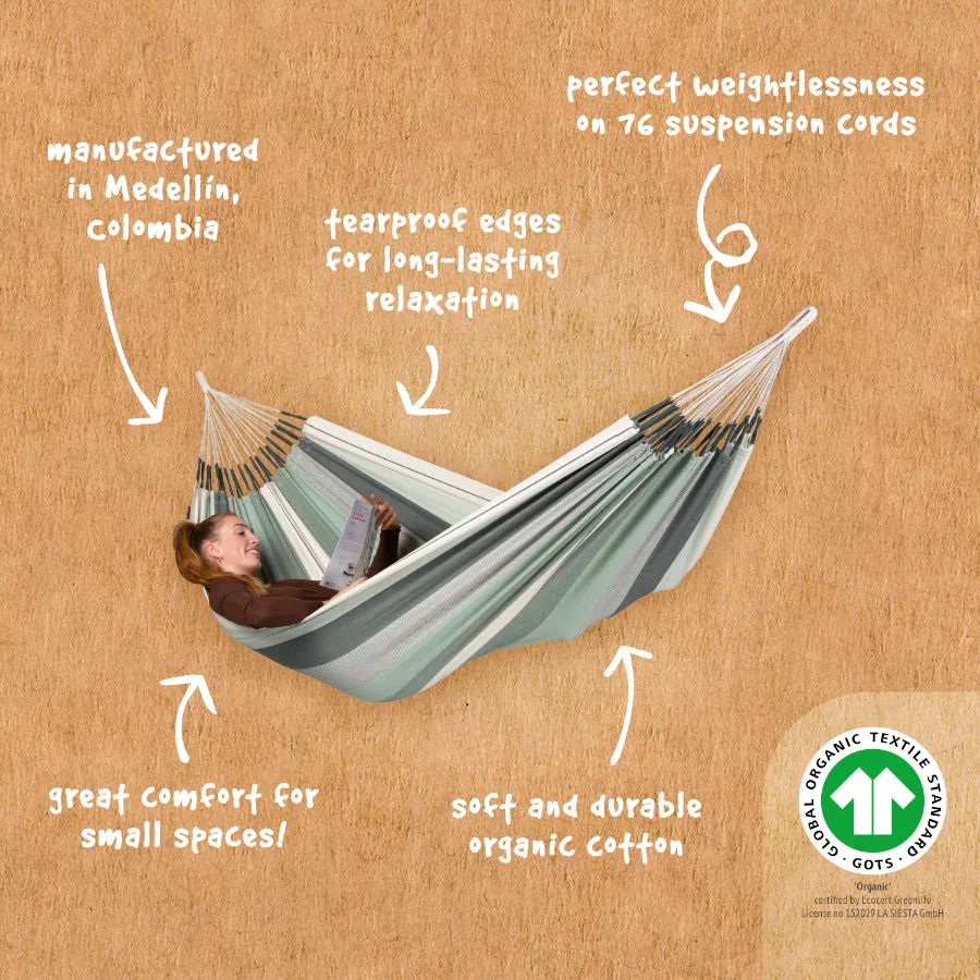 Single Hammock - Olive