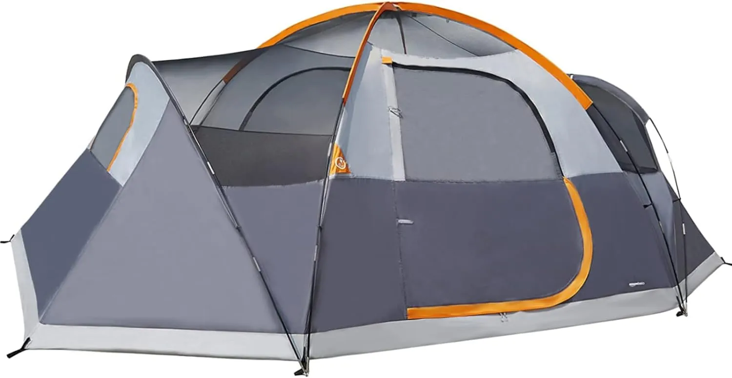 Tente de camping 4 Personnes  - Fitnessterapy