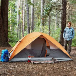 Tente de camping 4 Personnes  - Fitnessterapy