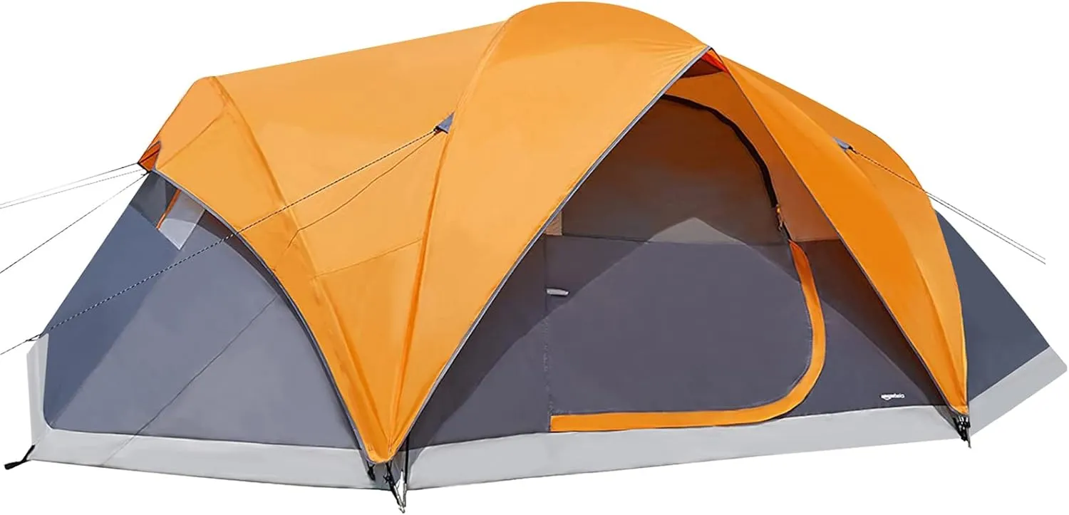 Tente de camping 4 Personnes  - Fitnessterapy