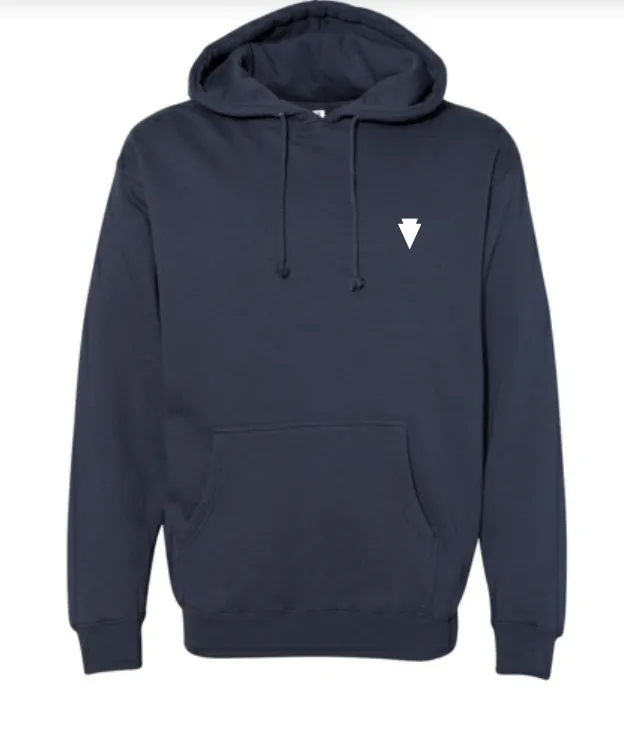 TOWER Heavyweight Hooded Sweatshirt (Men's sizing)