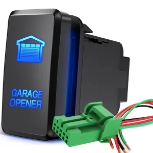 Toyota Garage Opener Push Button ON/Off Switch
