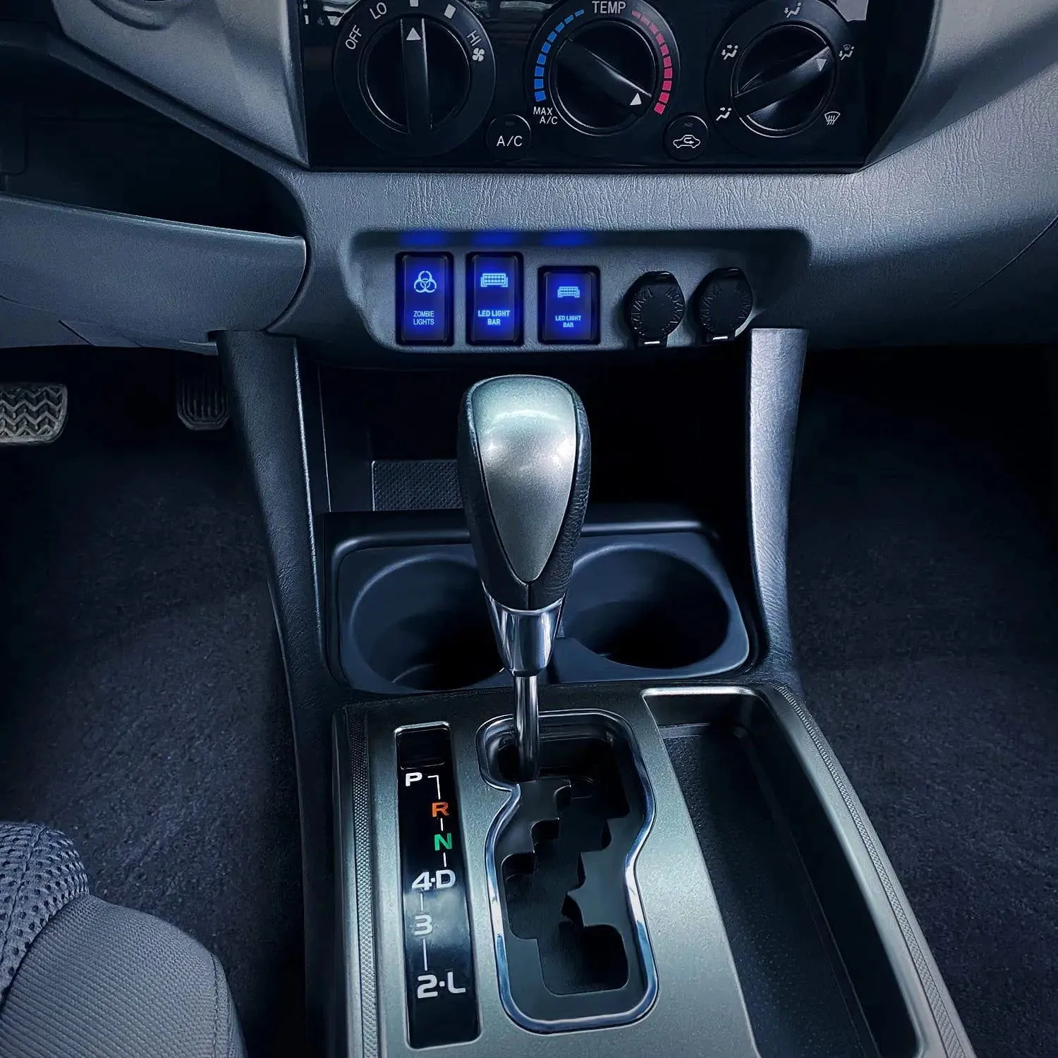 Toyota LED Light Bar Push Button ON/Off Switch