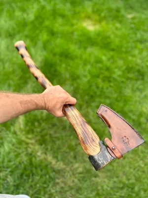 Traditional Siberian/Varangian Style Axe