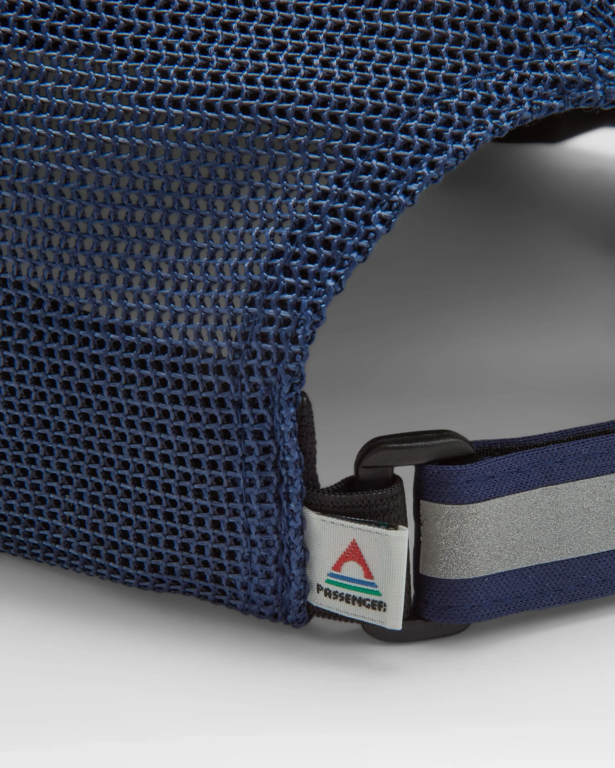 Trail Active Trucker Cap - Rich Navy