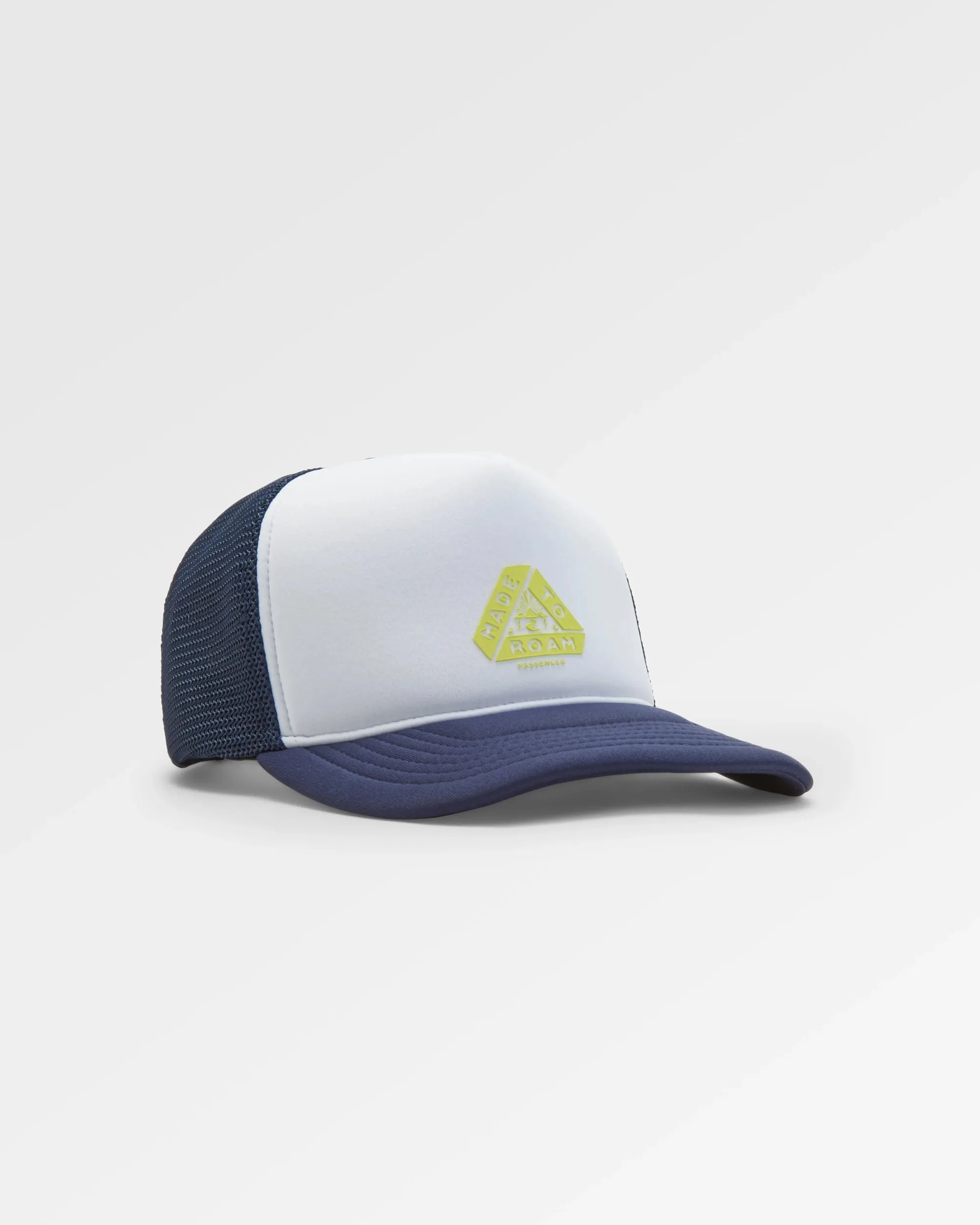 Trail Active Trucker Cap - Rich Navy