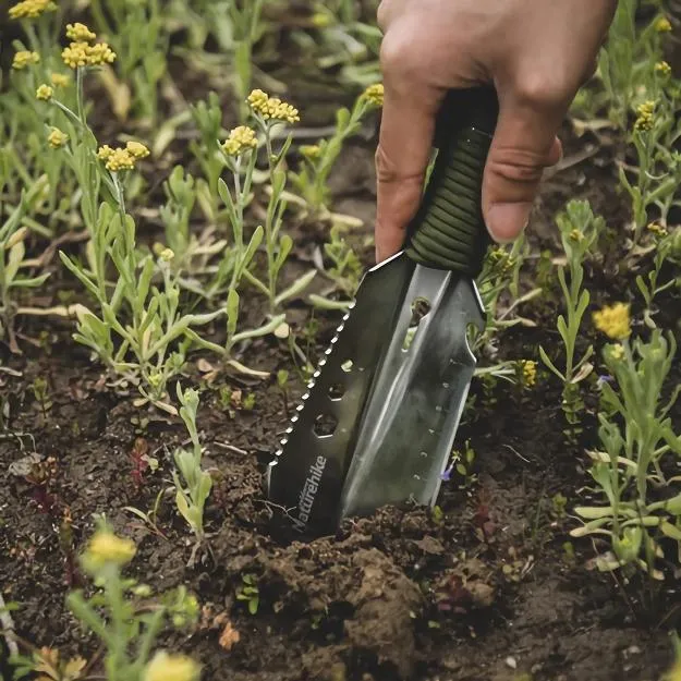 Ultimate Outdoor Survival Camping Shovel
